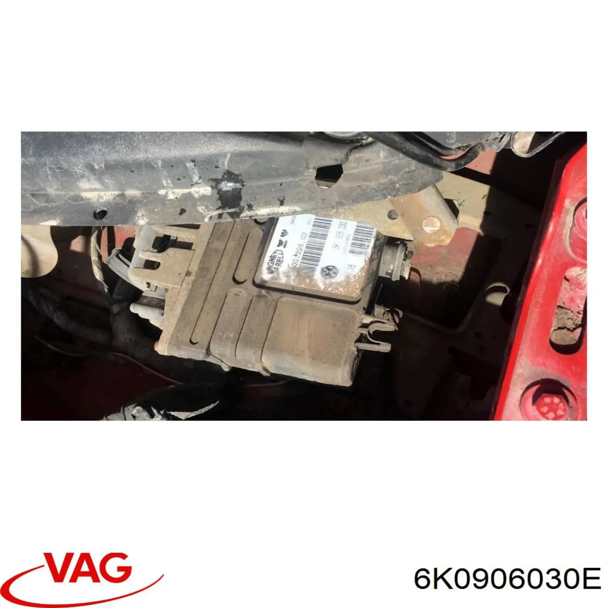 Unidad de control del motor  VAG 6K0906030E precio, desde 71,15 EUR