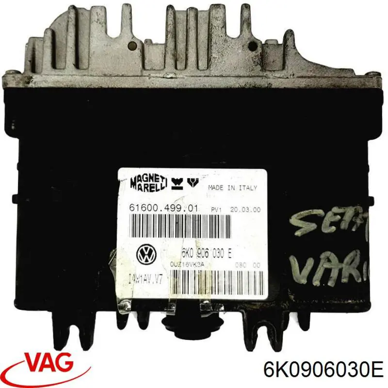 Comprar 6K0906030E VAG ECU