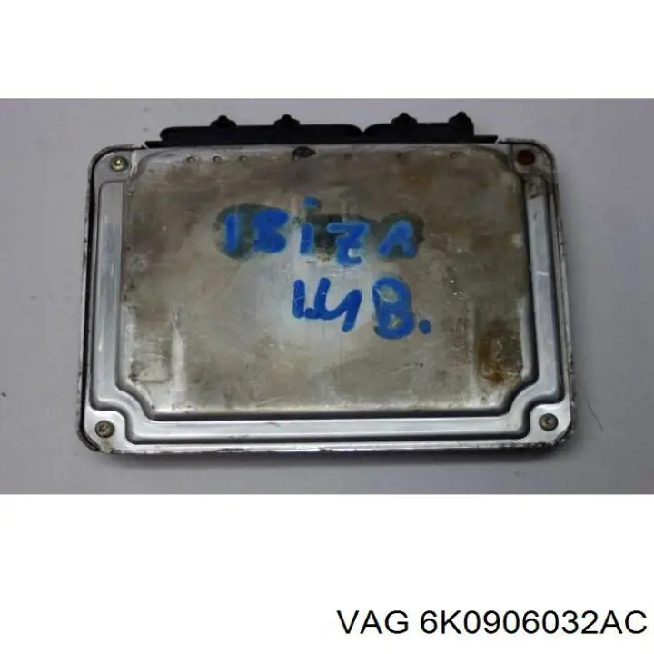 Unidad de control del motor  VAG 6K0906032AC precio, desde 46,46 EUR