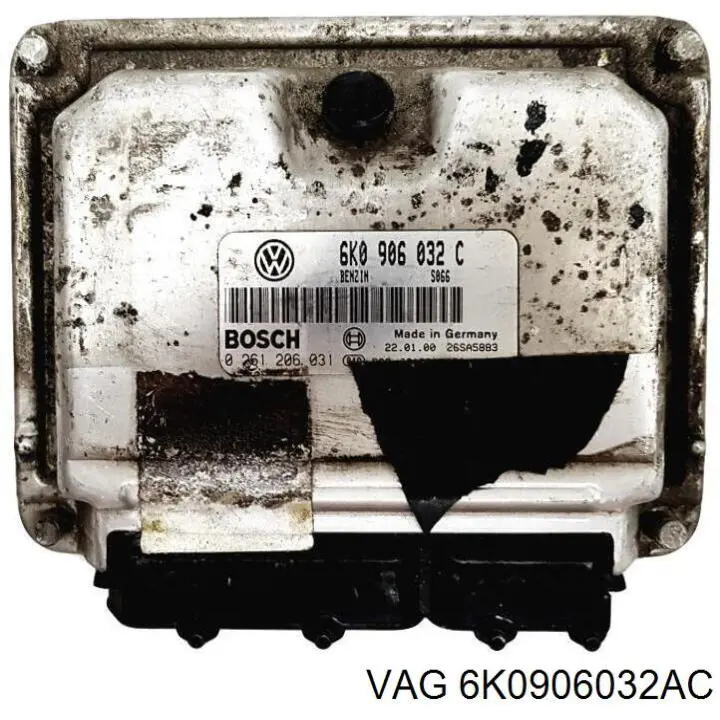 6K0906032AC VAG Centralina Del Motor