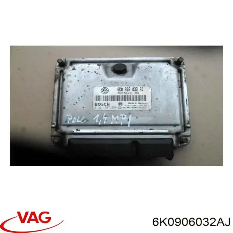 Comprar 6K0906032AJ VAG ECU