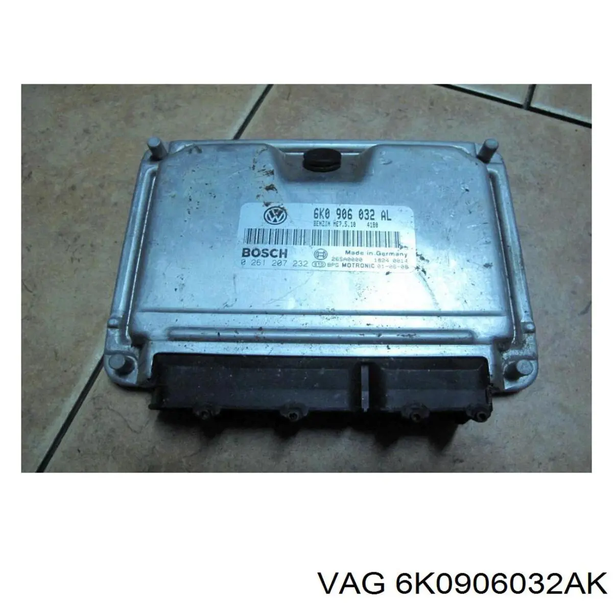 Comprar 6K0906032AK VAG ECU
