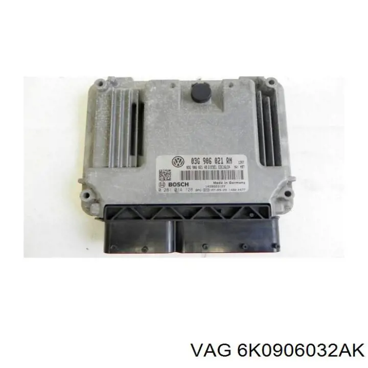 Unidad de control del motor  VAG 6K0906032AK precio, desde  