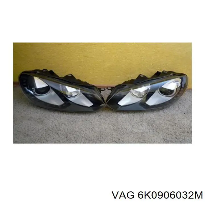 6K0997032BX VAG