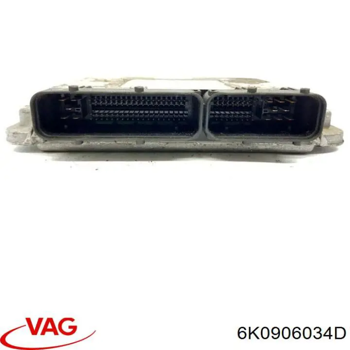Unidad de control del motor  VAG 6K0906034D precio, desde 1729,24 EUR