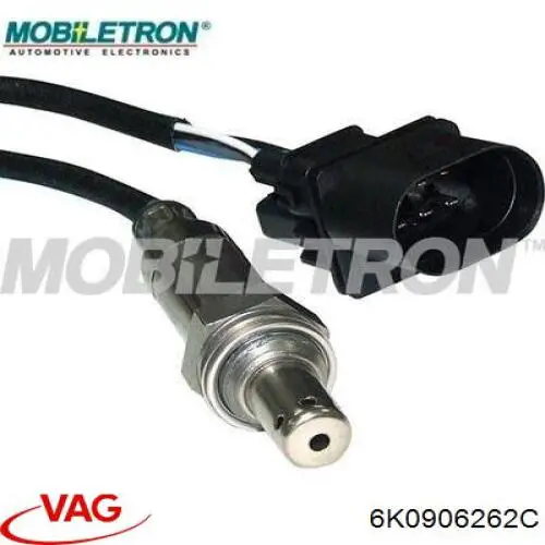 Sensor de oxígeno previo al catalizador VAG 6K0906262C precio, desde 89,60 EUR