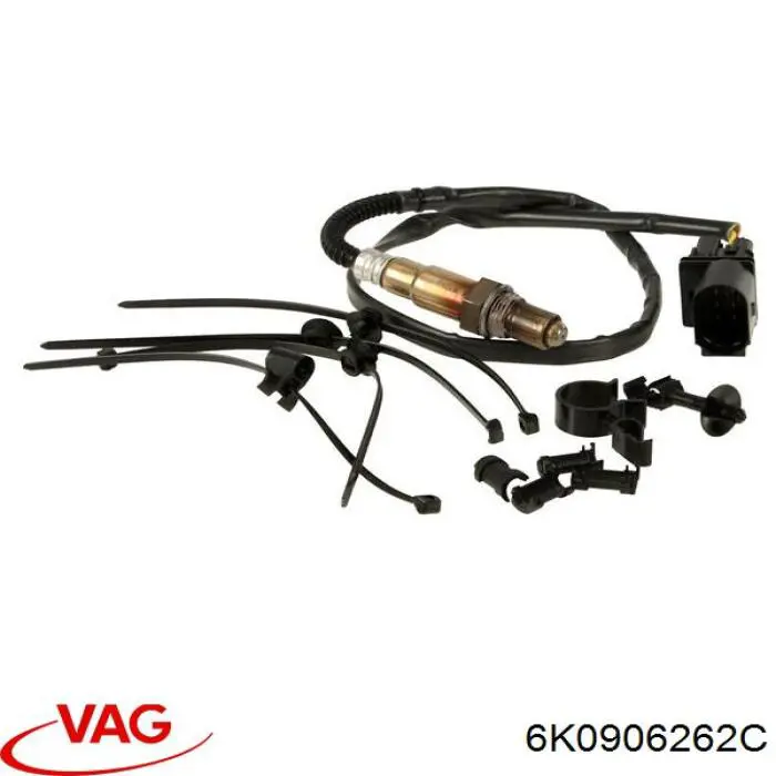 Comprar 6K0906262C VAG Sensor de oxígeno previo al catalizador