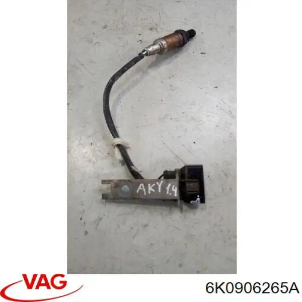 0258005782 Ford sonda lambda sensor de oxigeno para catalizador