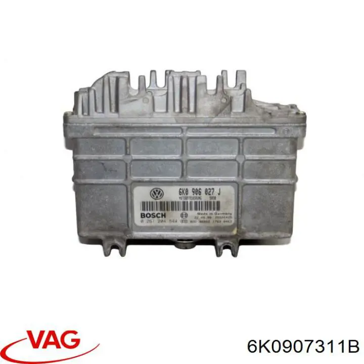 ECU 6K0907311B VAG