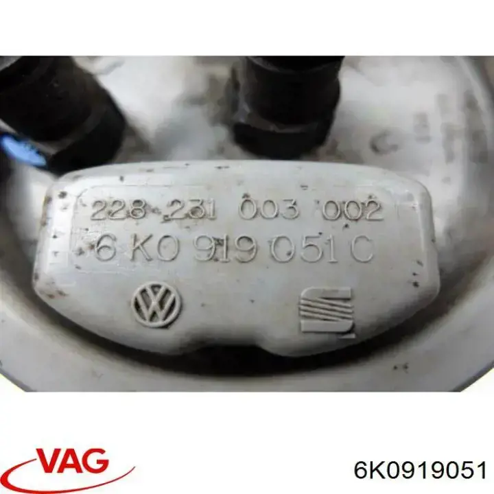 6K0919051 VAG