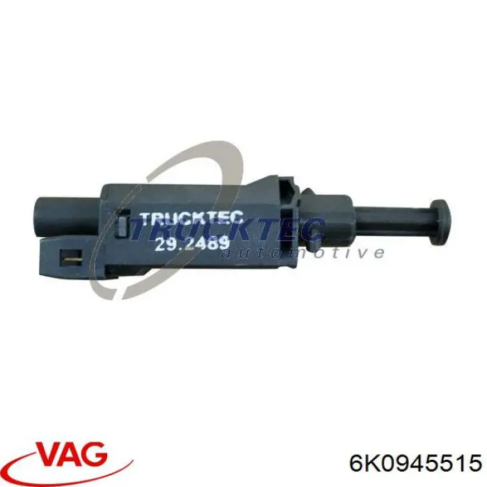 Interruptor luz de freno VAG 6K0945515