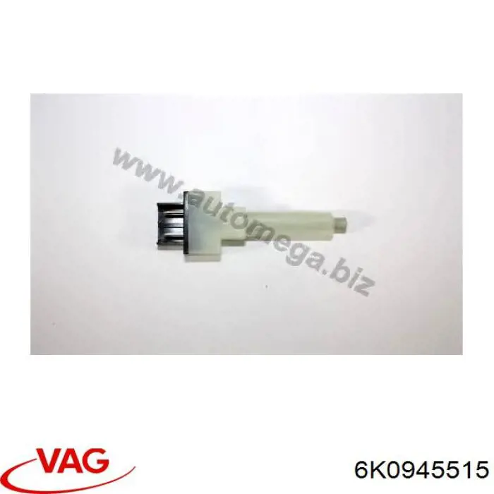 Interruptor de luz de freno VAG 6K0945515 precio, desde 3,85 EUR