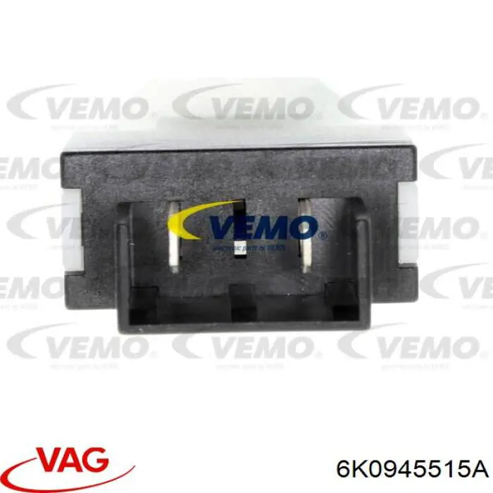 Comprar 6K0945515A VAG Interruptor de luz de freno