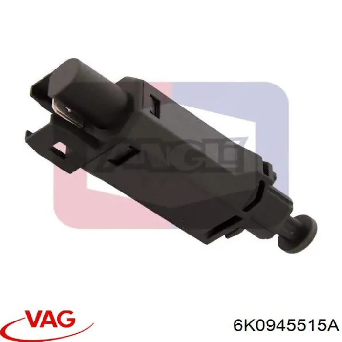 Interruptor de luz de freno 6K0945515A VAG