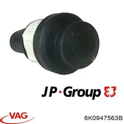 Interruptor de puerta VAG 6K0947563B precio, desde 5,03 EUR