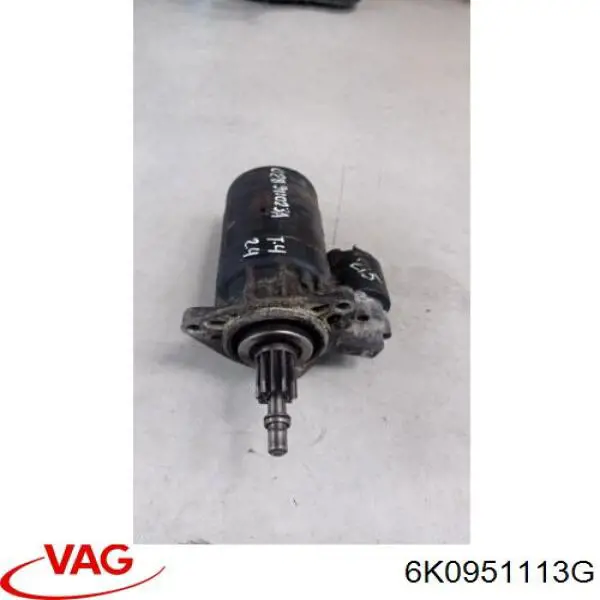  VAG 6K0951113G