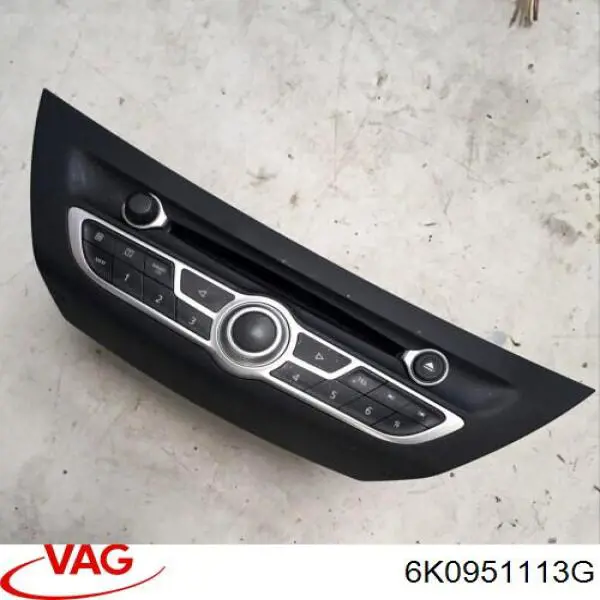  6K0951113G VAG