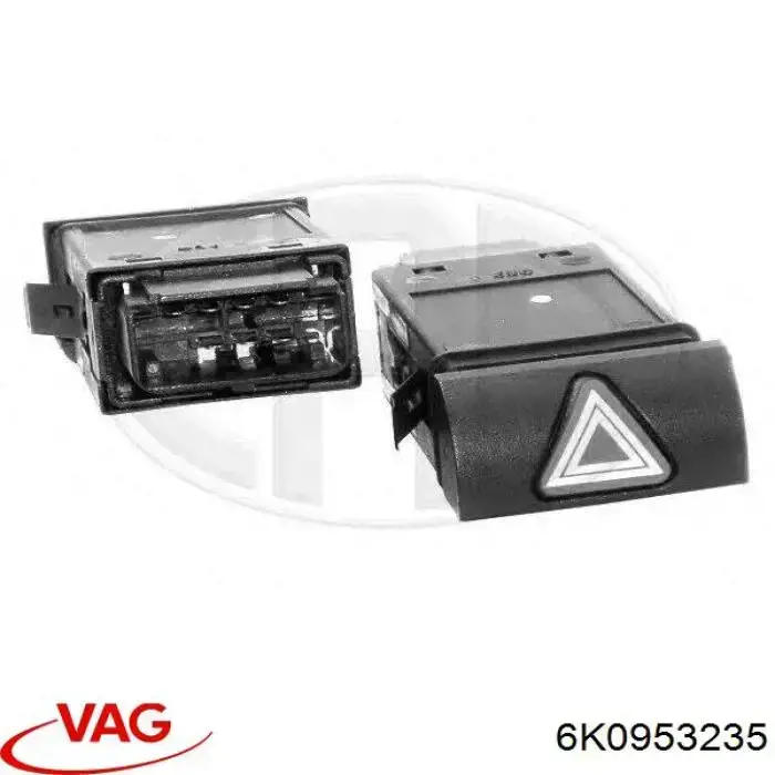 Botón de emergencia VAG 6K0953235 precio, desde 37,75 EUR