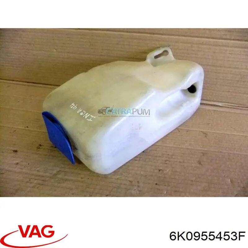 Comprar 6K0955453F VAG Depósito de limpiaparabrisas