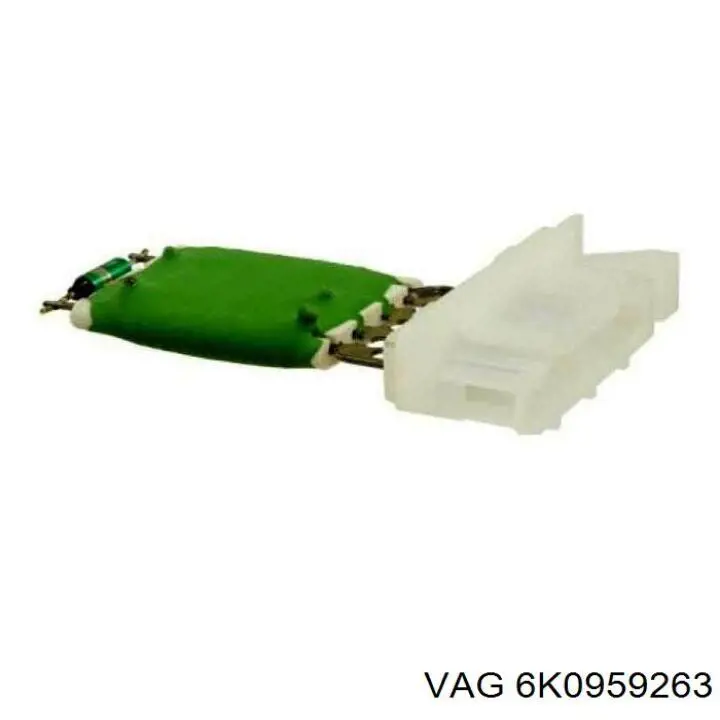  VAG 6K0959263 precio, desde 63,29 EUR