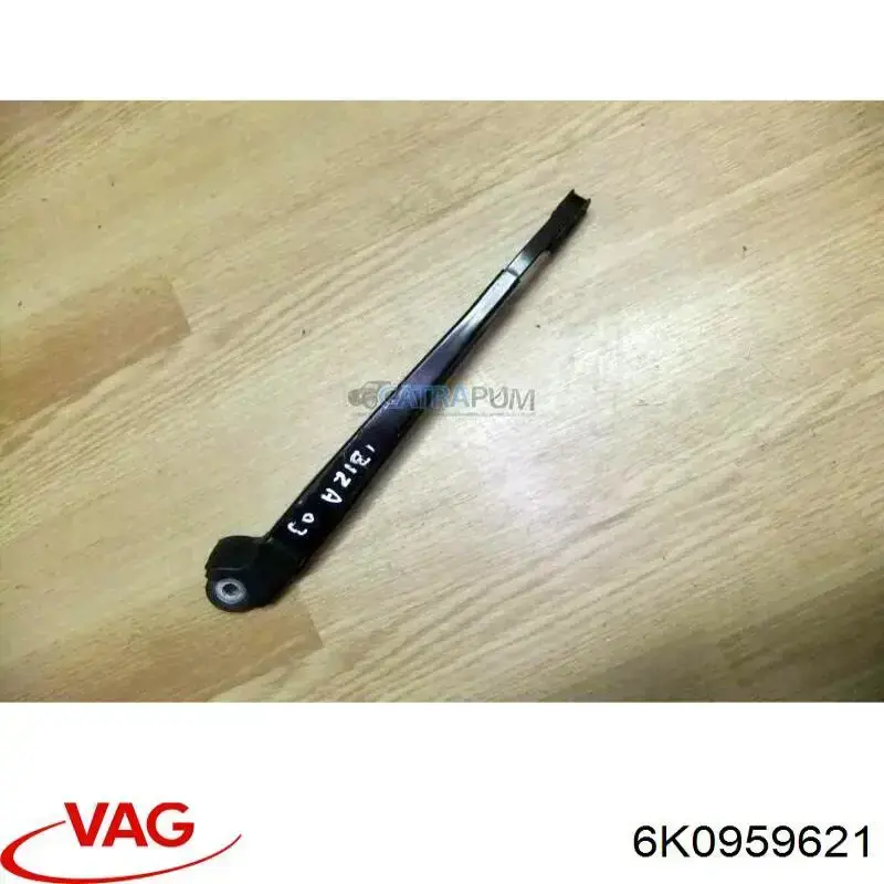 6K0959621 VAG