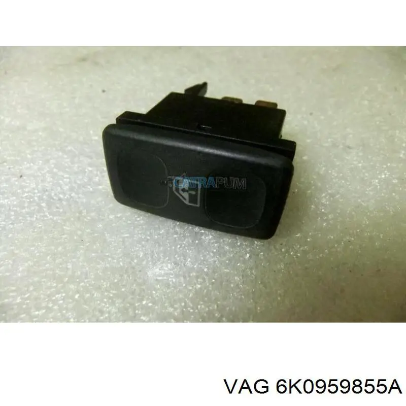 Botón de encendido del motor del elevalunas de la consola central VAG 6K0959855A precio, desde 30,49 EUR