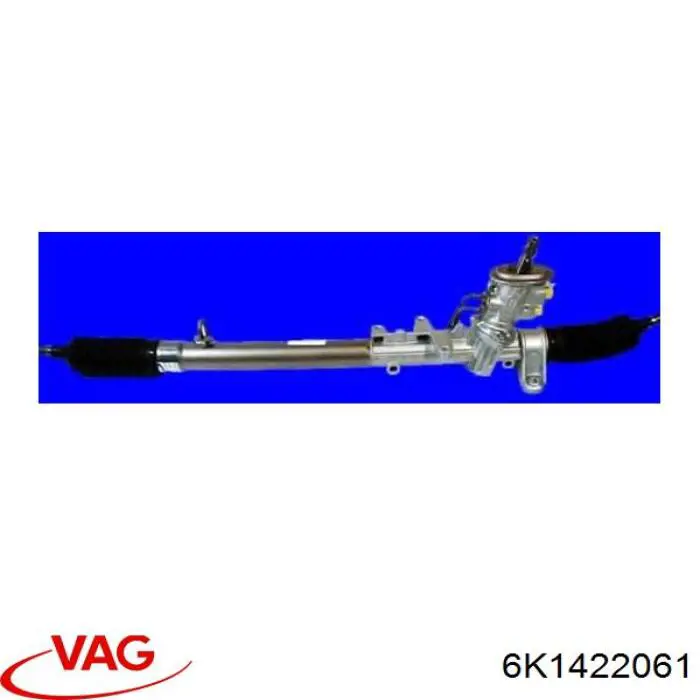 Cremallera de dirección 191422061M VAG