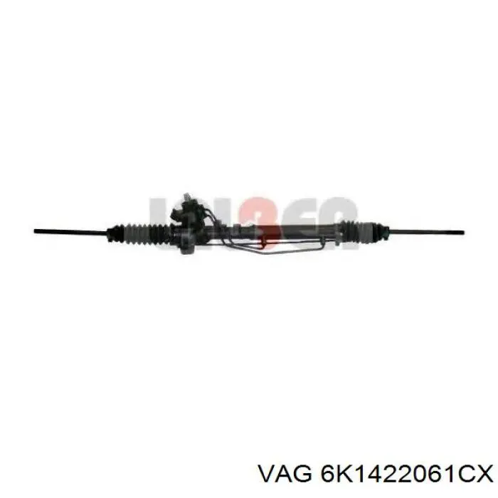 Caja de dirección VAG 6K1422061CX