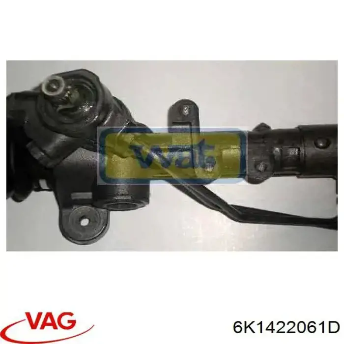 Engranaje de dirección VAG 6K1422061D precio, desde 110,35 EUR