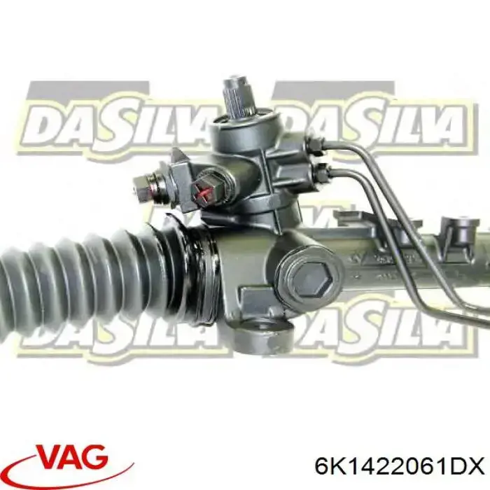 Comprar 6K1422061DX VAG Cremallera