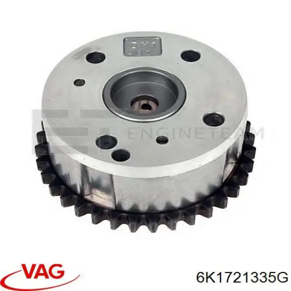 Comprar 6K1721335G VAG Cable de embrague
