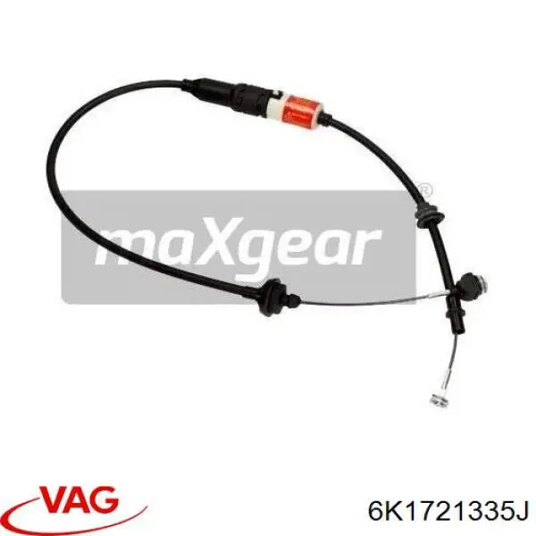 Cable de embrague Beca Cables 707025 precio, desde 33,42 EUR