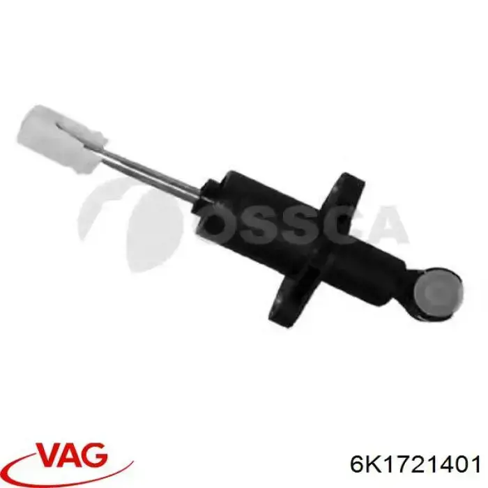Cilindro de embrague VAG 6K1721401 precio, desde 46,21 EUR