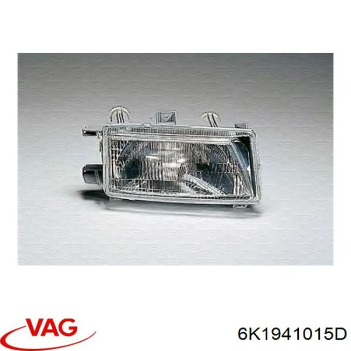 Faro VAG 6K1941015D precio, desde 40,66 EUR
