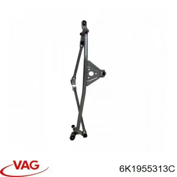 Comprar 6K1955313C VAG Varilla de limpiaparabrisas