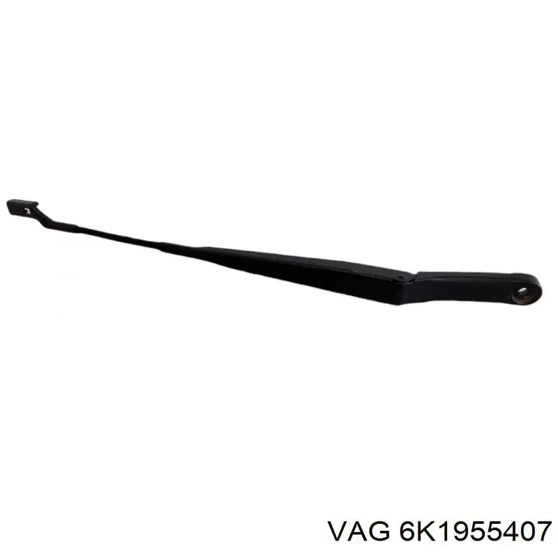 Comprar 6K1955407D VAG Brazo del limpiaparabrisas, luna delantera