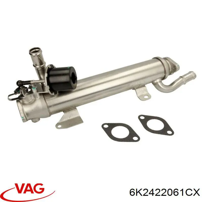 6K2422061C VAG cremallera de dirección