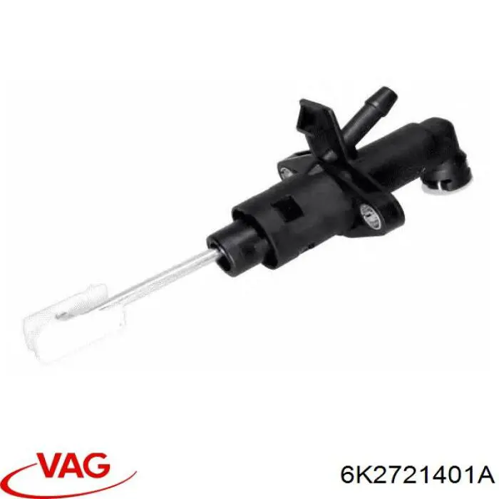 Cilindro de embrague VAG 6K2721401A precio, desde 74,22 EUR