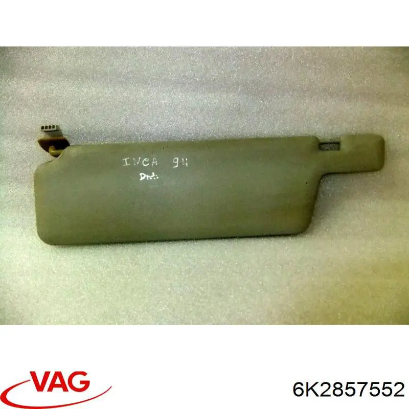 6K2857552 VAG Visera