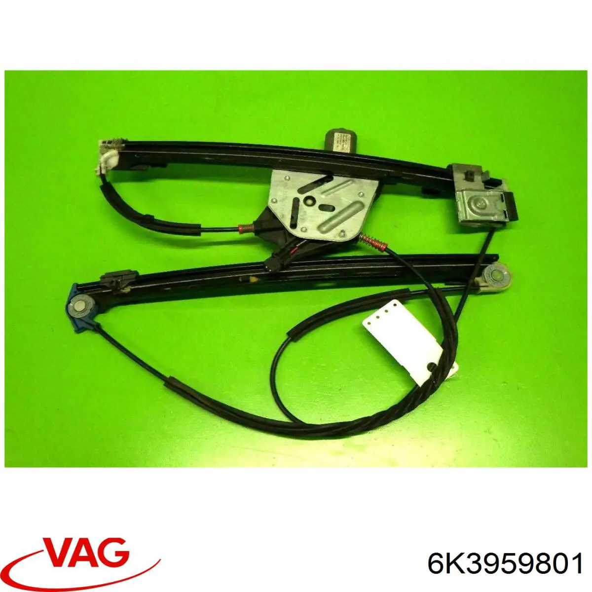 Comprar 6K3959801E VAG Motor ventanilla coche, puerta delantera izquierda