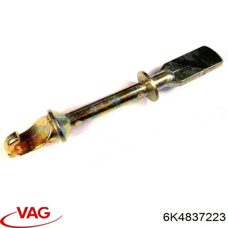 Paleta de cerradura VAG 6K4837223B