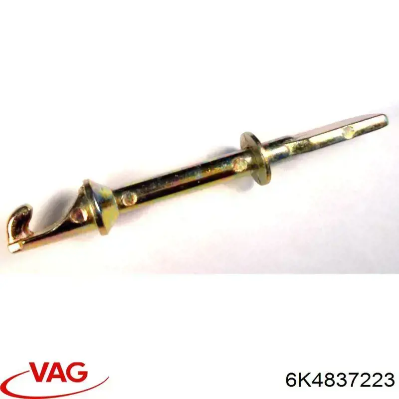 6K4837223B VAG Paleta de cerradura