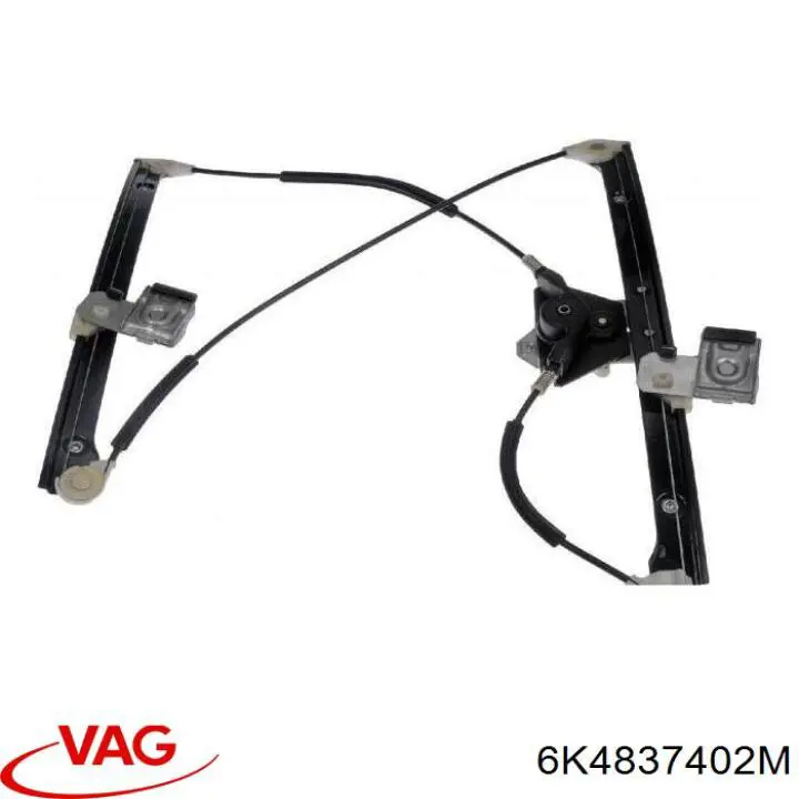 Comprar 6K4837402M VAG Mecanismo de elevalunas