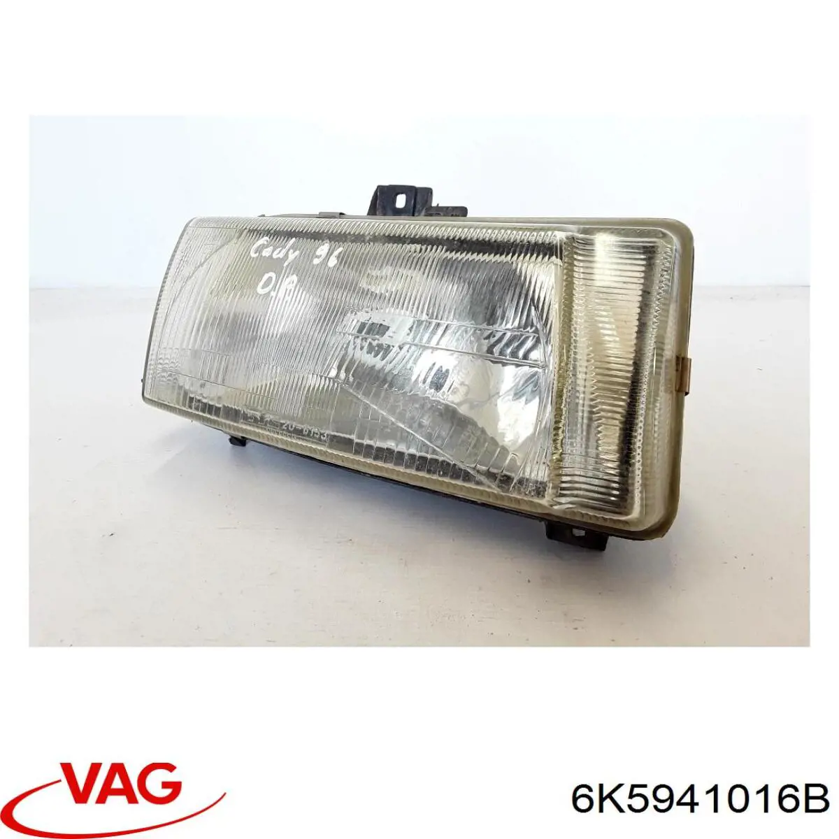 6K5941016B VAG faro derecho