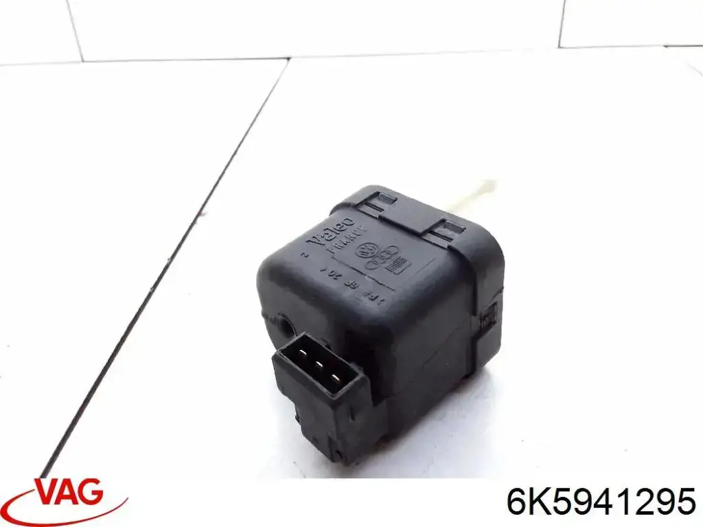 Comprar 6K5941295 VAG Motor regulador de faros