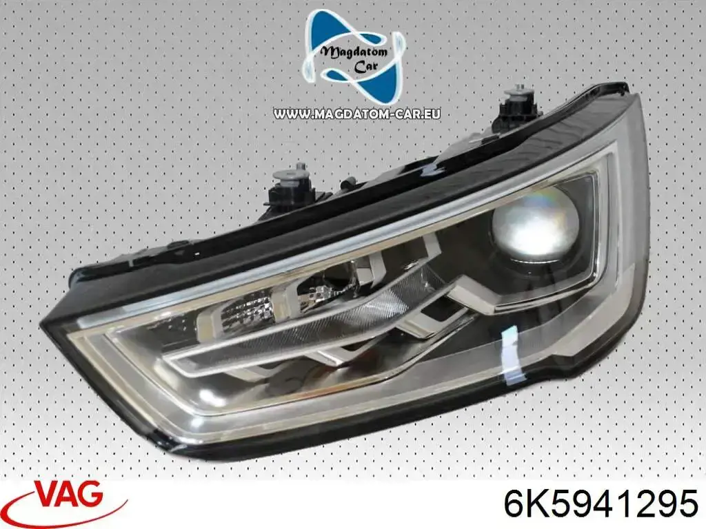 Motor regulador de faros VAG 6K5941295 precio, desde 28,04 EUR