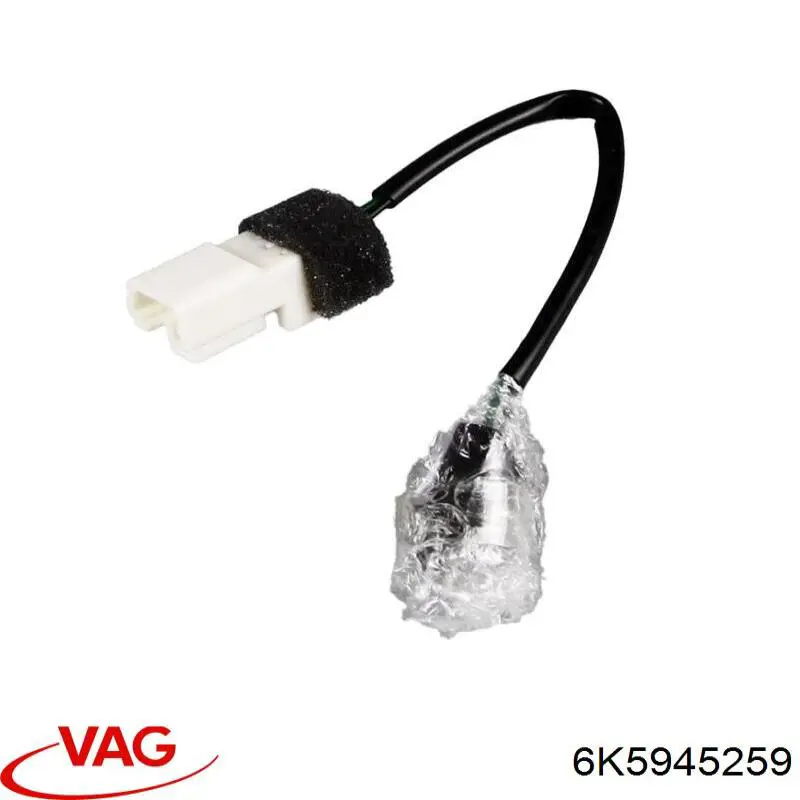 Piloto trasero exterior derecho VAG 6K5945259 precio, desde 19,43 EUR