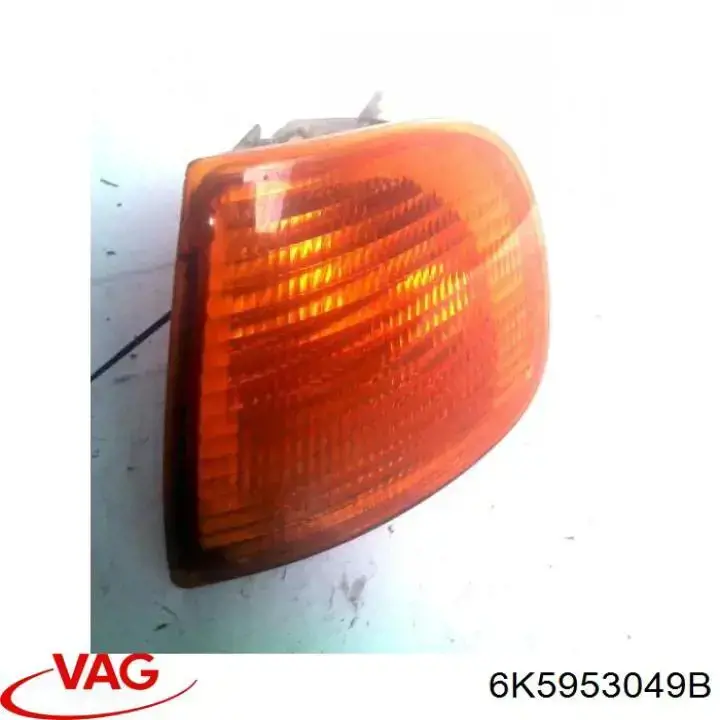 Intermitente izquierdo VAG 6K5953049B precio, desde 11,60 EUR