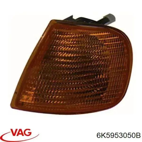 Piloto intermitente derecho VAG 6K5953050B precio, desde 11,44 EUR