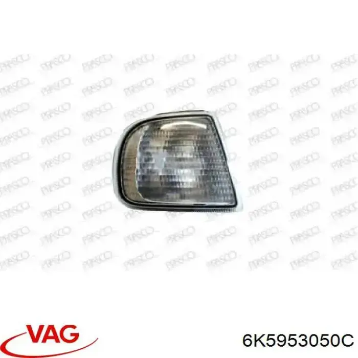 Comprar 86656 VALEO Piloto intermitente derecho